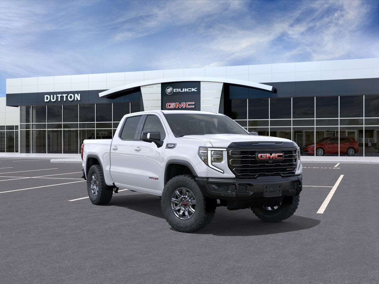 2026 GMC Sierra