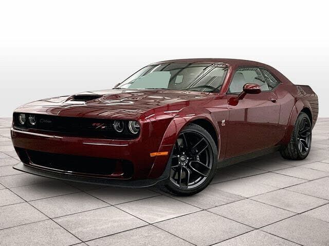 2022 DODGE Challenger