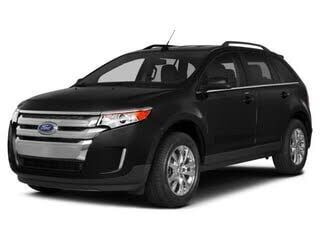 2014 FORD Edge