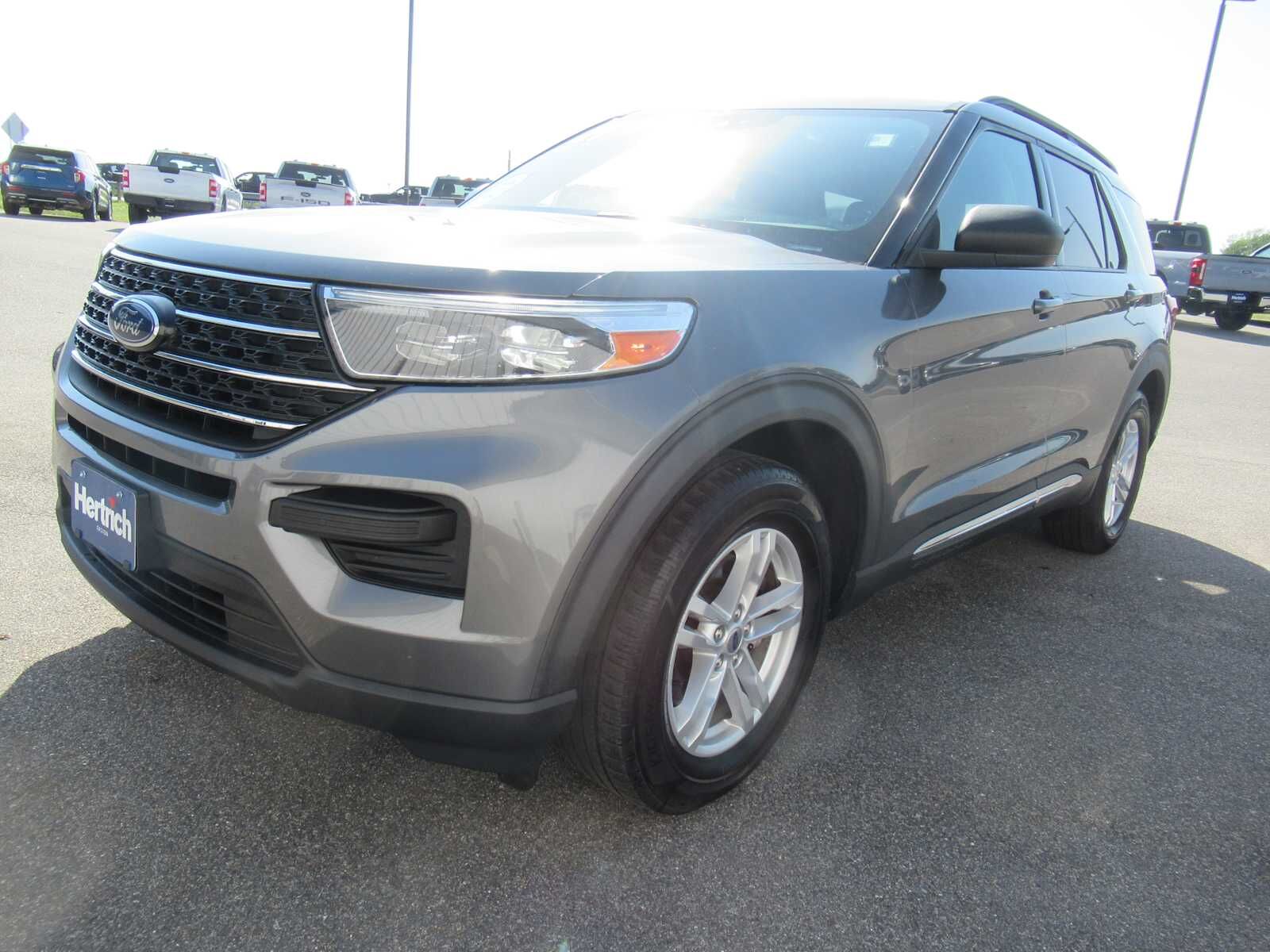 2021 FORD Explorer
