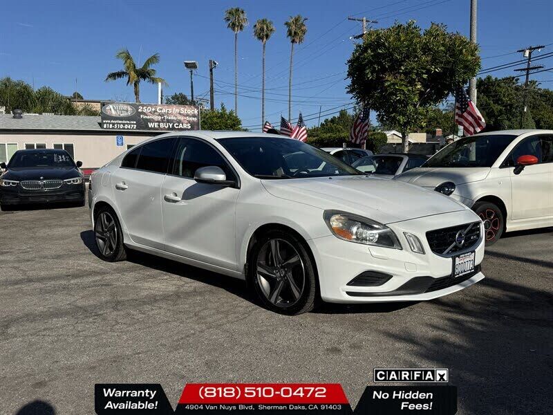 2012 VOLVO S60