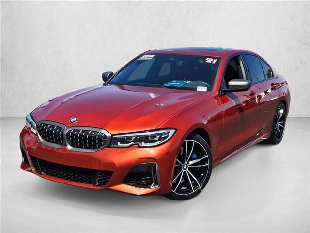 2021 BMW M3