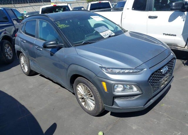 2018 HYUNDAI Kona