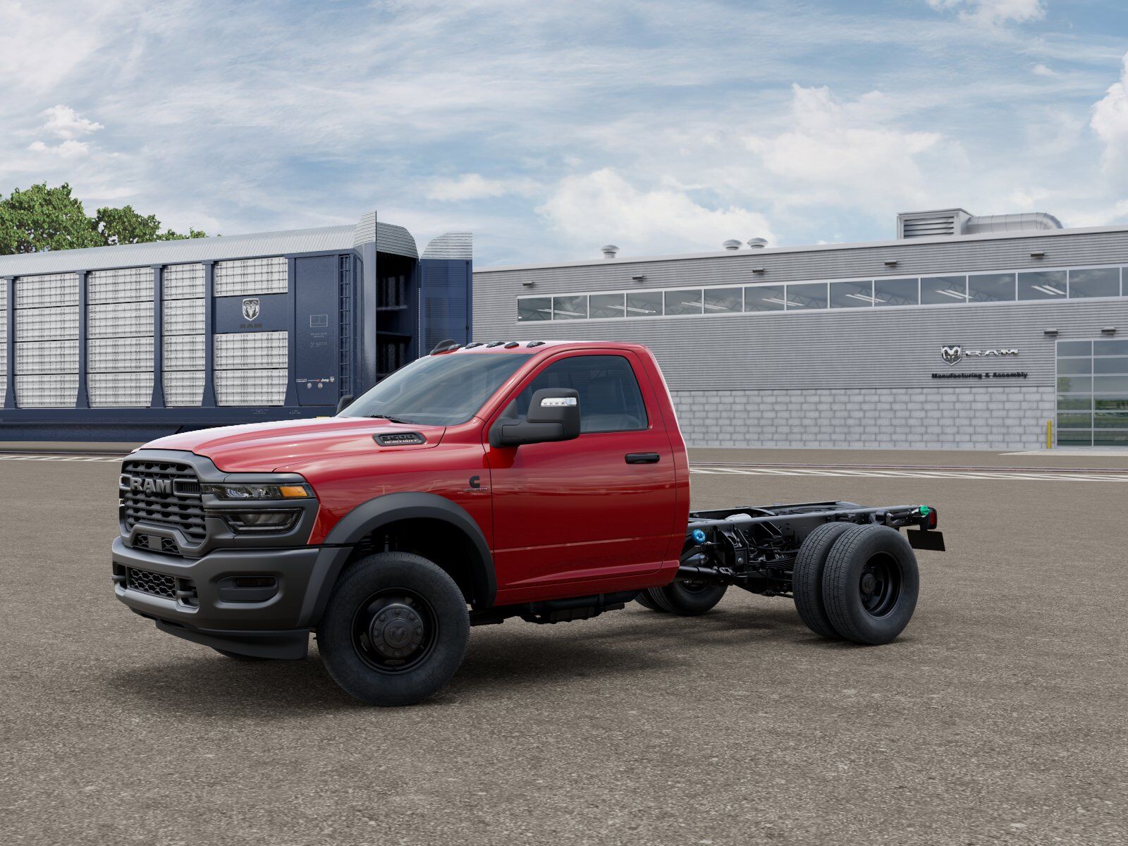 2026 RAM 3500