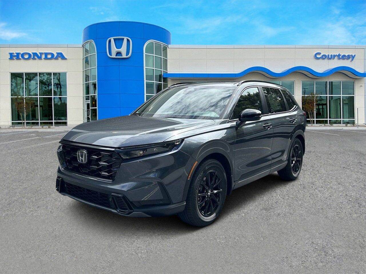 2026 HONDA CR-V