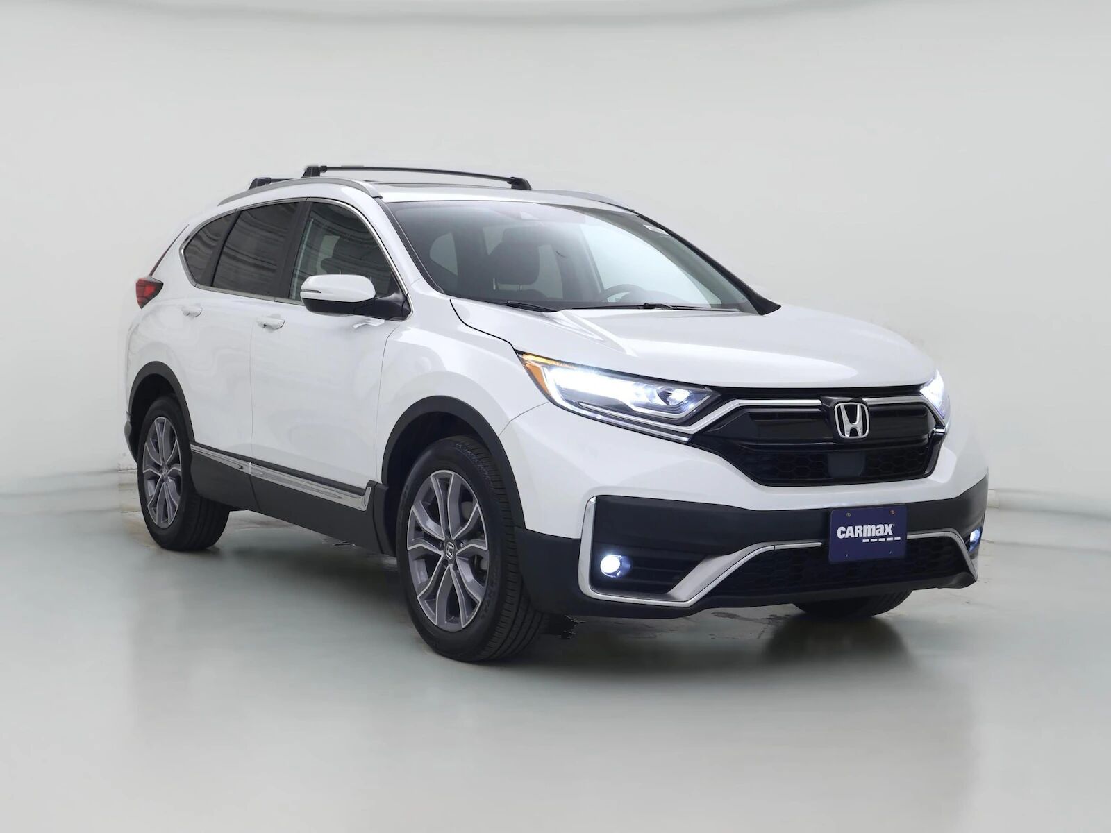 2021 HONDA CR-V
