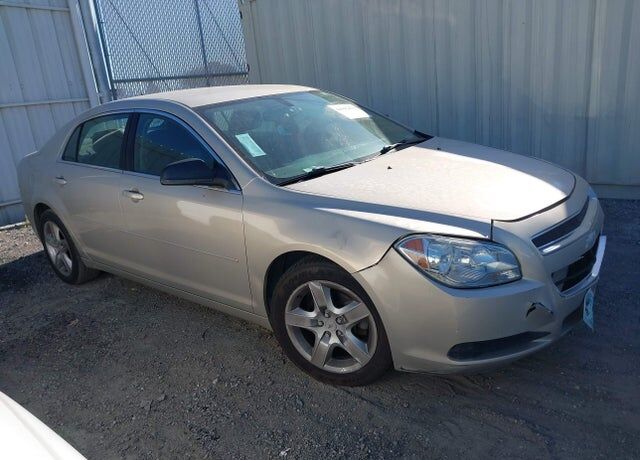 2010 CHEVROLET Malibu
