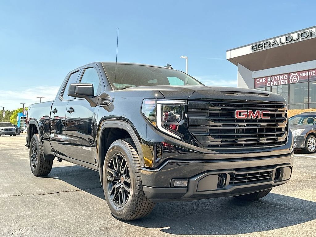 2026 GMC Sierra
