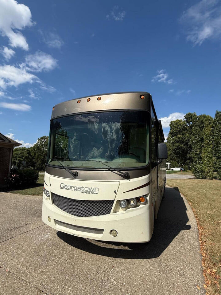 2015 FORD Motorhome Chassis