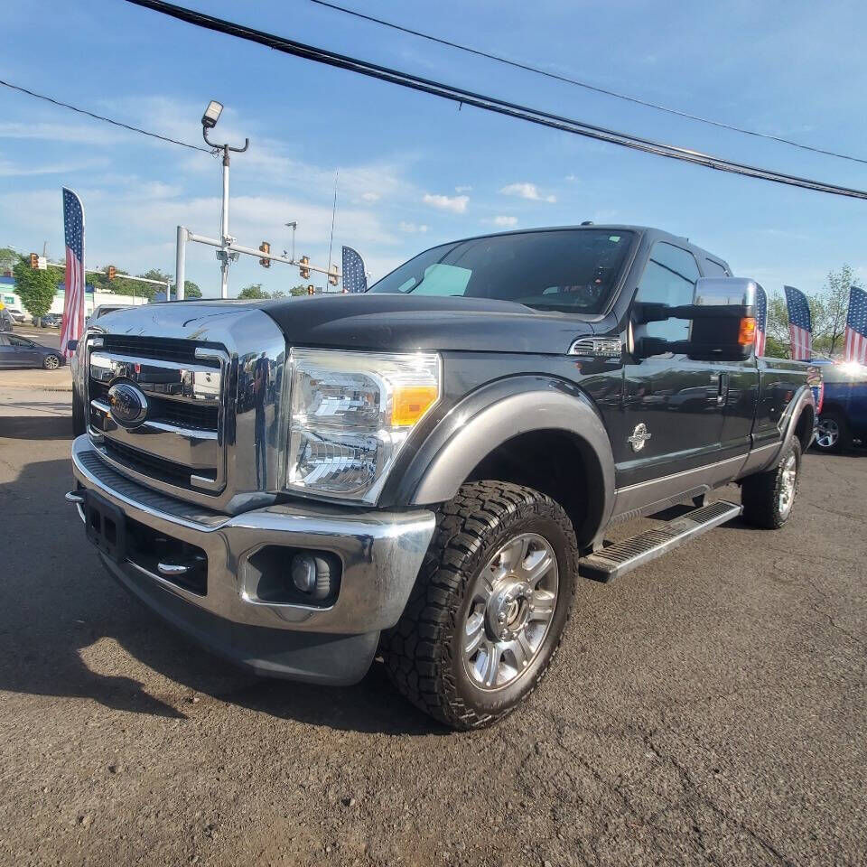 2014 FORD F-250