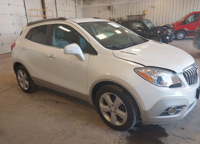 2015 BUICK Encore
