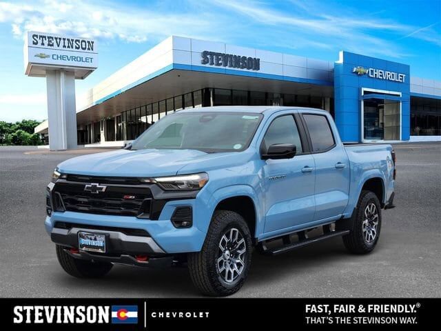 2026 CHEVROLET Colorado