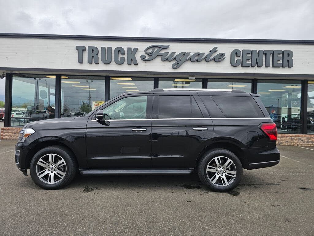 2024 FORD Expedition