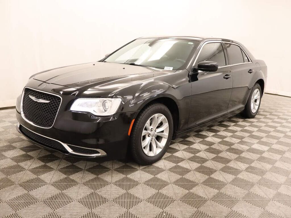 2015 CHRYSLER 300