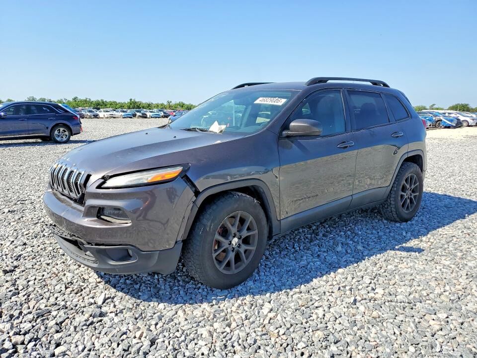 2016 JEEP Cherokee