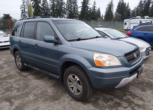 2005 HONDA Pilot