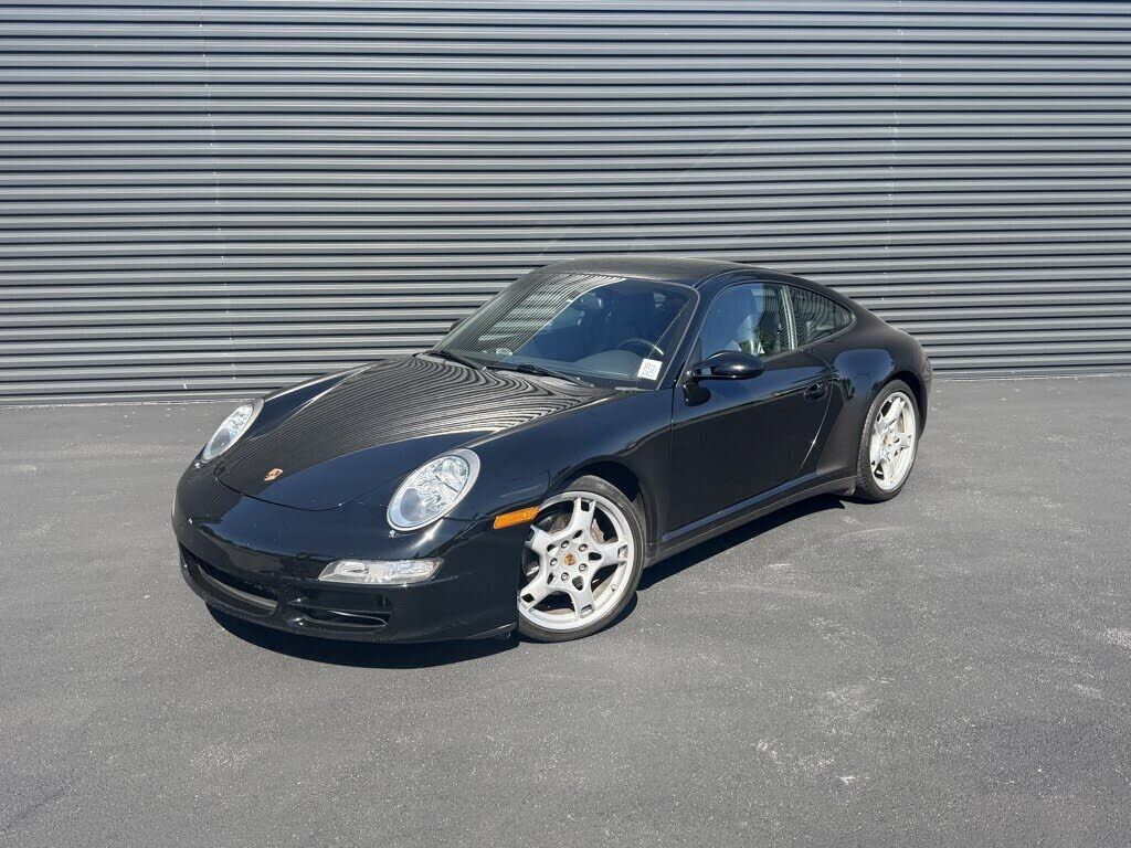 2006 PORSCHE 911