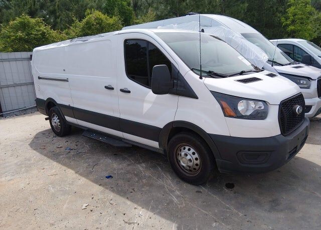 2022 FORD Transit