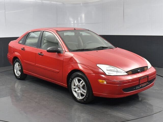 2000 FORD Focus