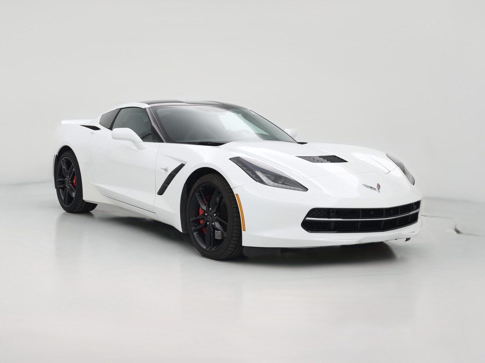 2017 CHEVROLET Corvette