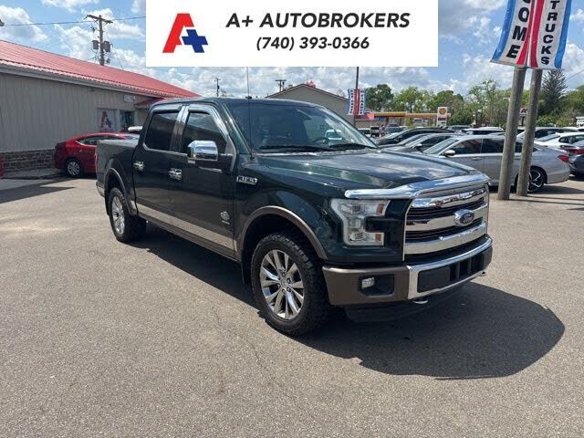 2016 FORD F-150