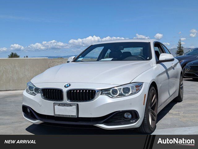 2016 BMW 4 Series