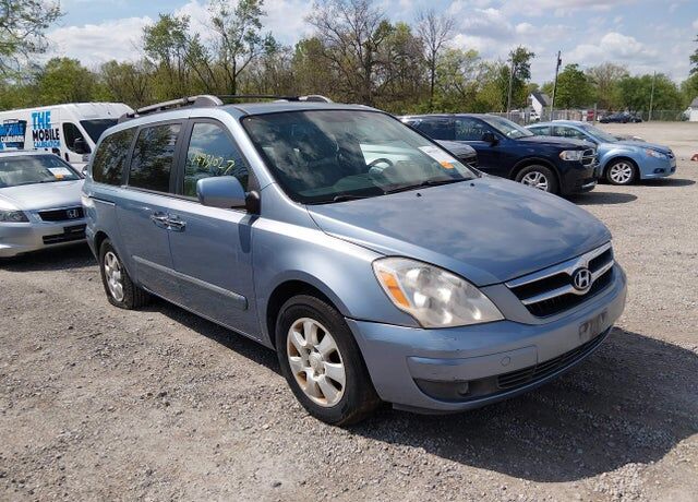 2007 HYUNDAI Entourage