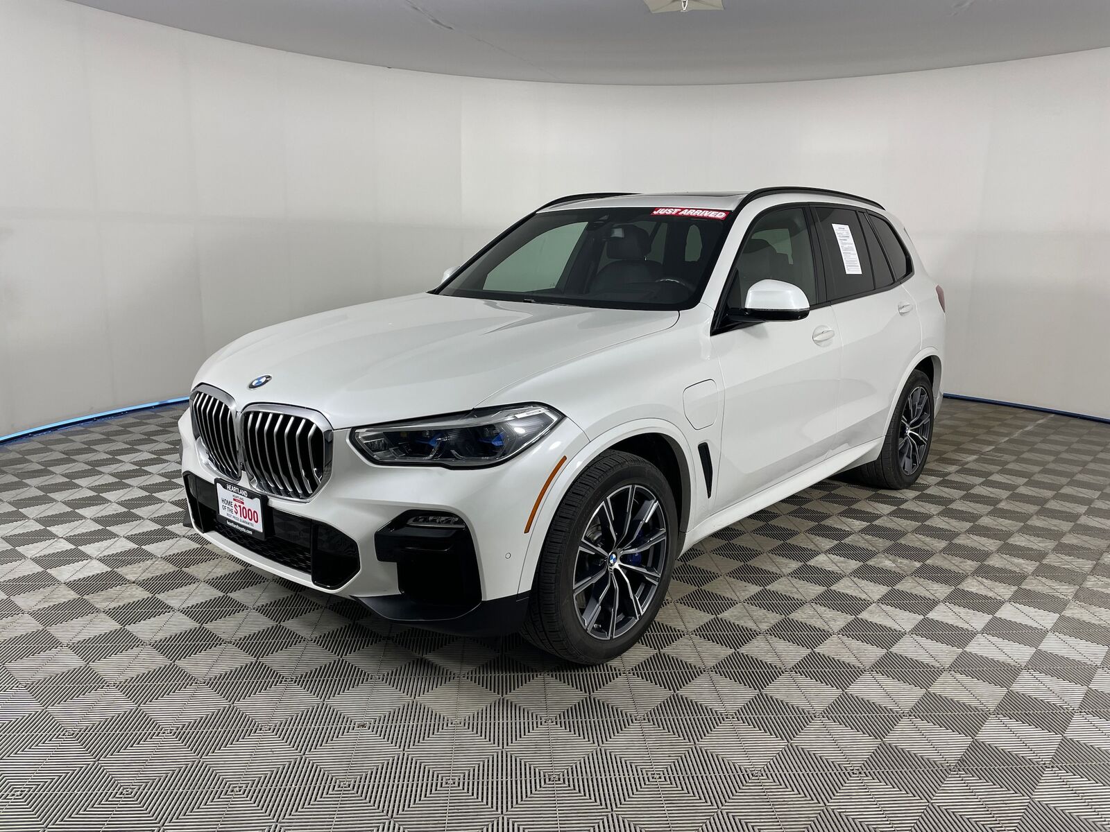 2021 BMW X5
