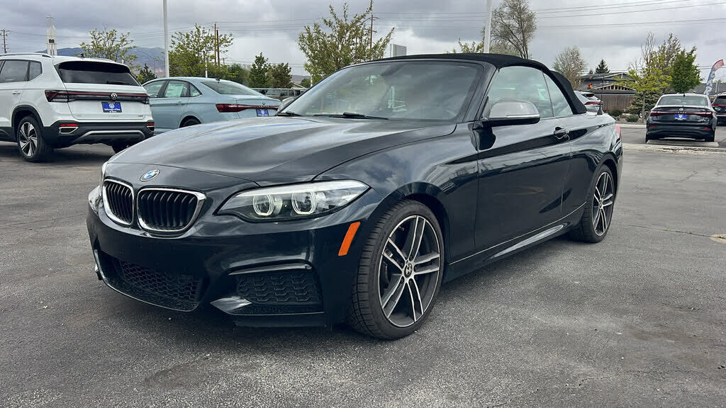 2018 BMW M2