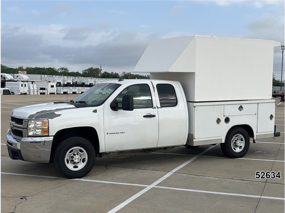 2009 CHEVROLET Silverado