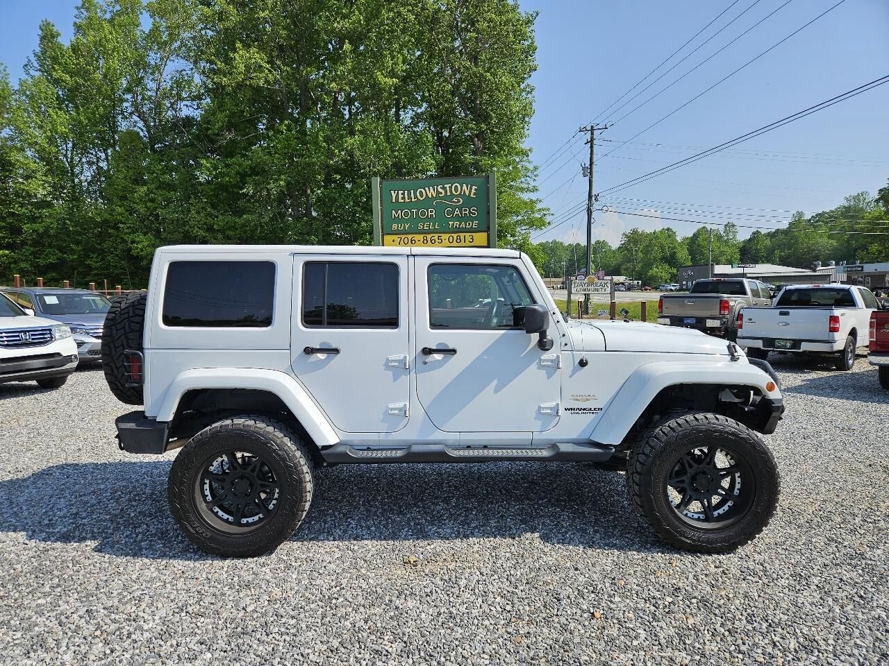 2014 JEEP Wrangler