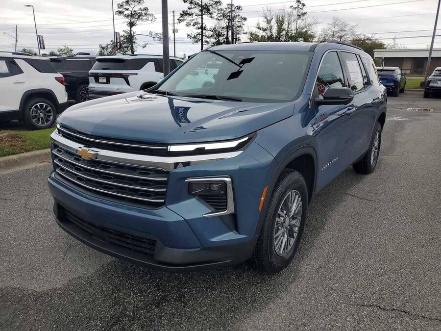 2026 CHEVROLET Traverse