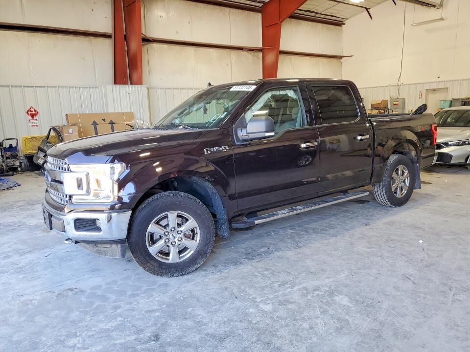 2019 FORD F-150