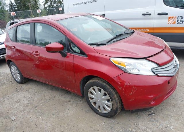 2015 NISSAN Versa
