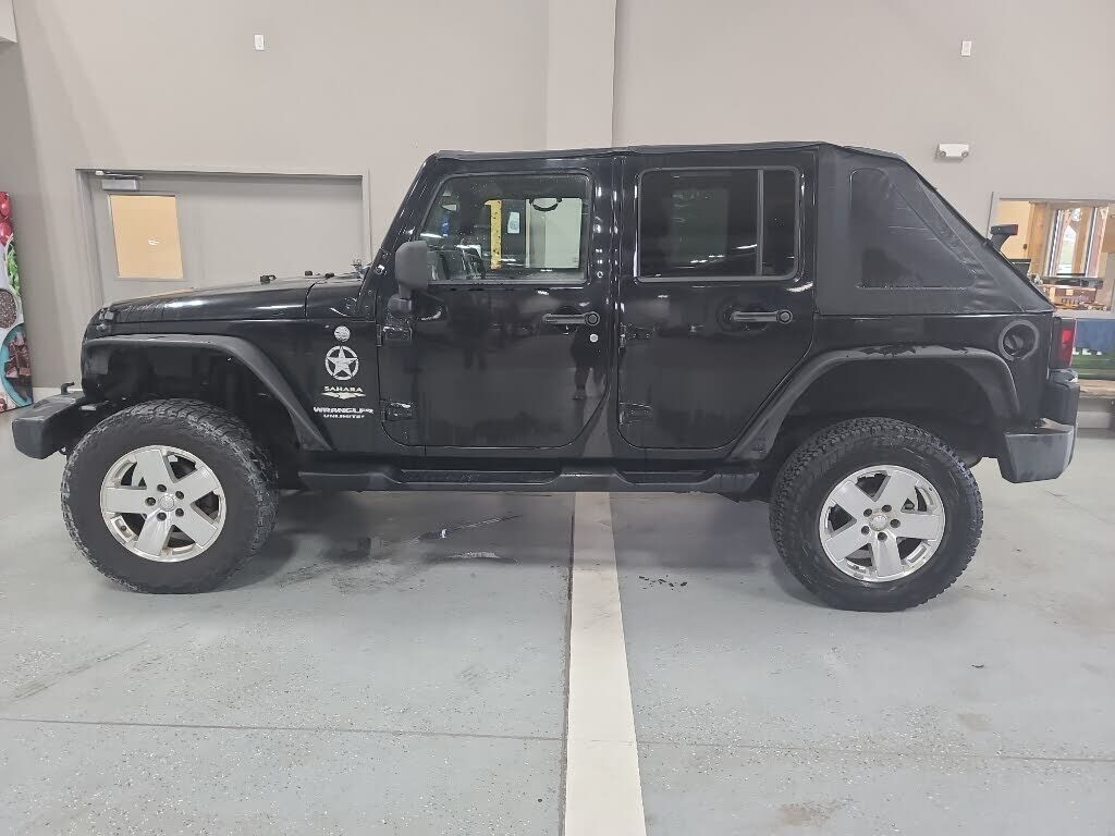2009 JEEP Wrangler