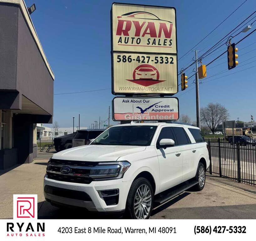 2023 FORD Expedition