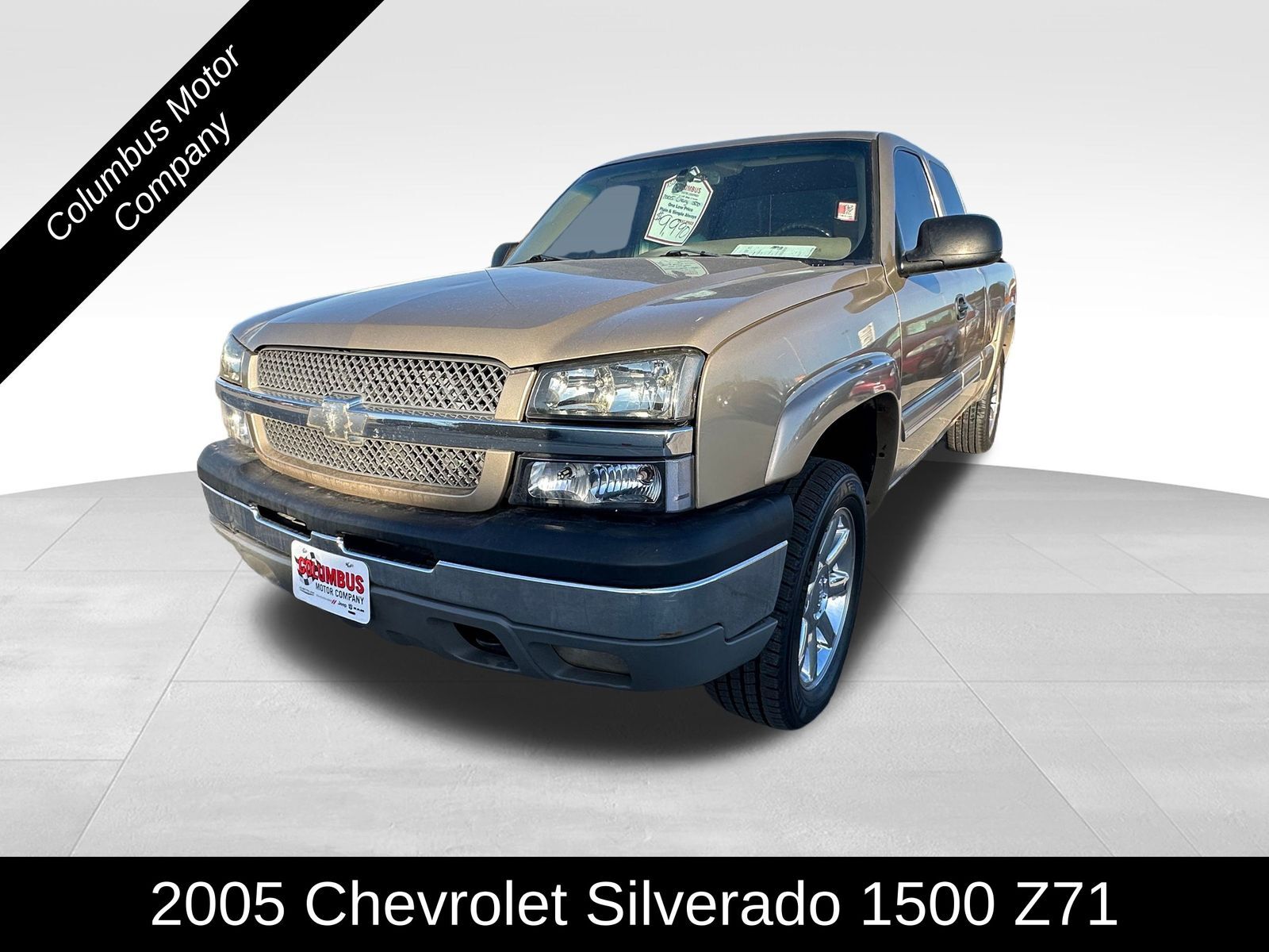 2005 CHEVROLET Silverado