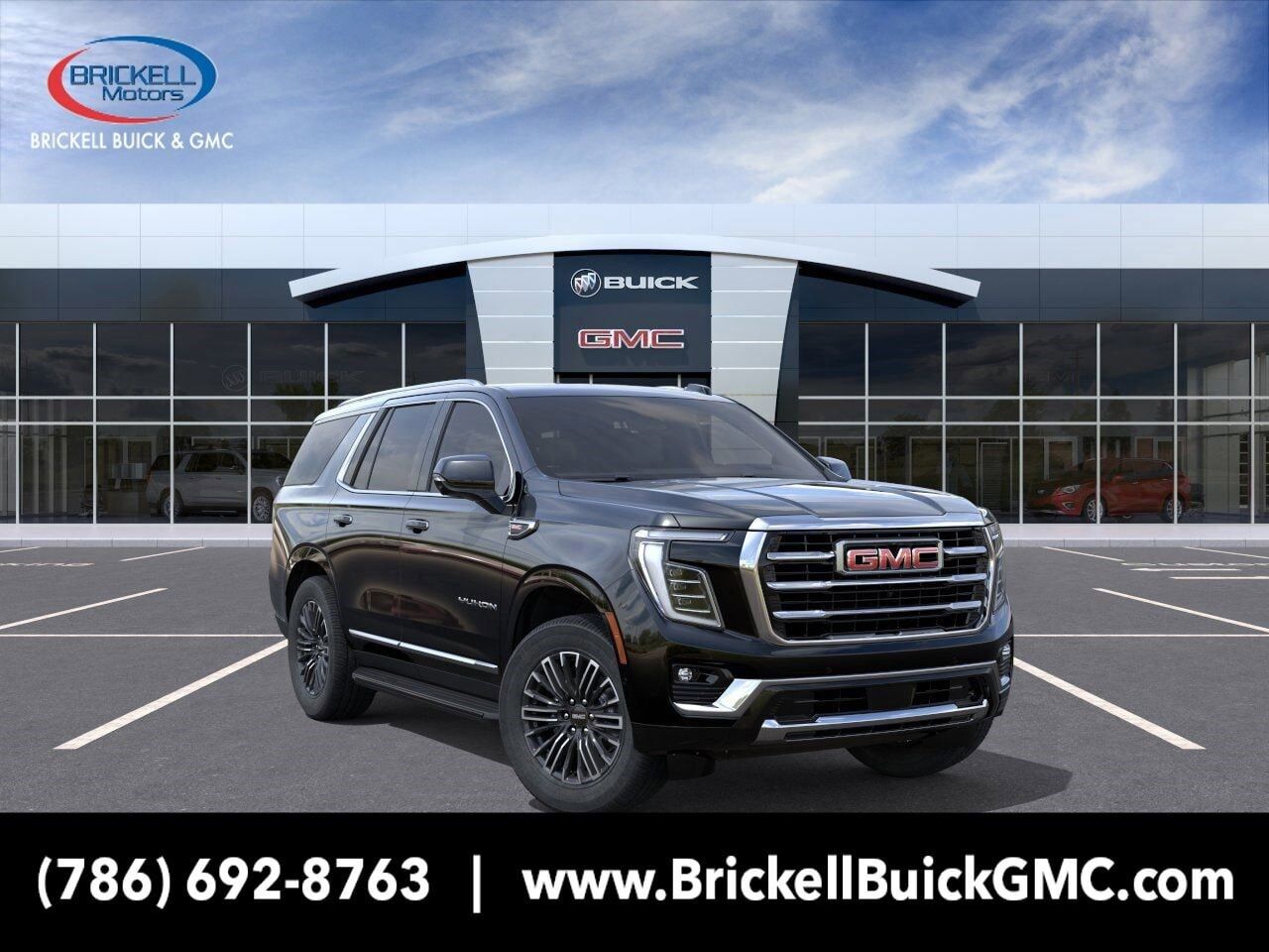 2026 GMC Yukon