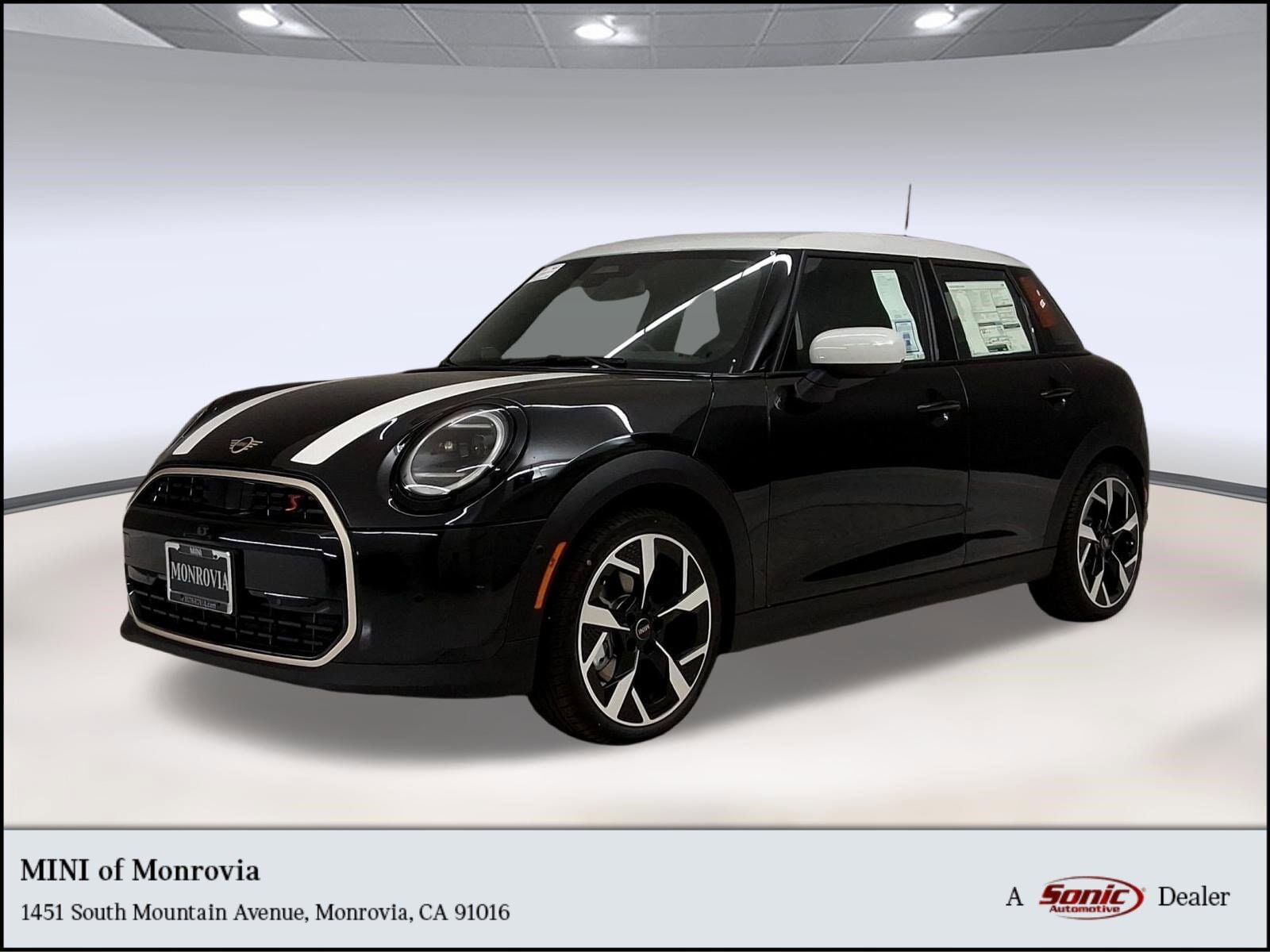 2026 MINI Hardtop