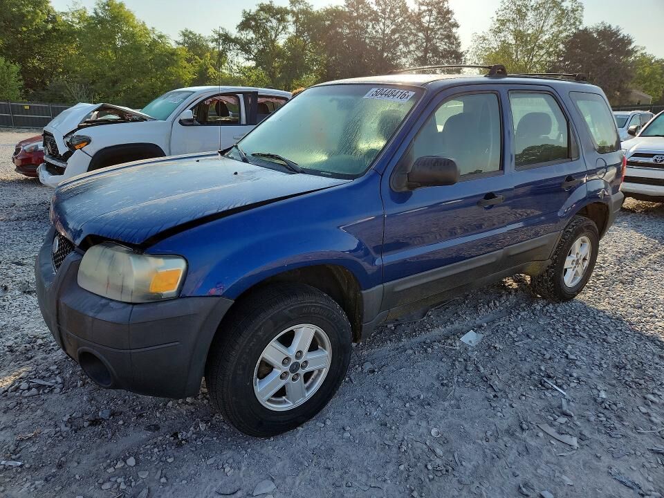 2007 FORD Escape