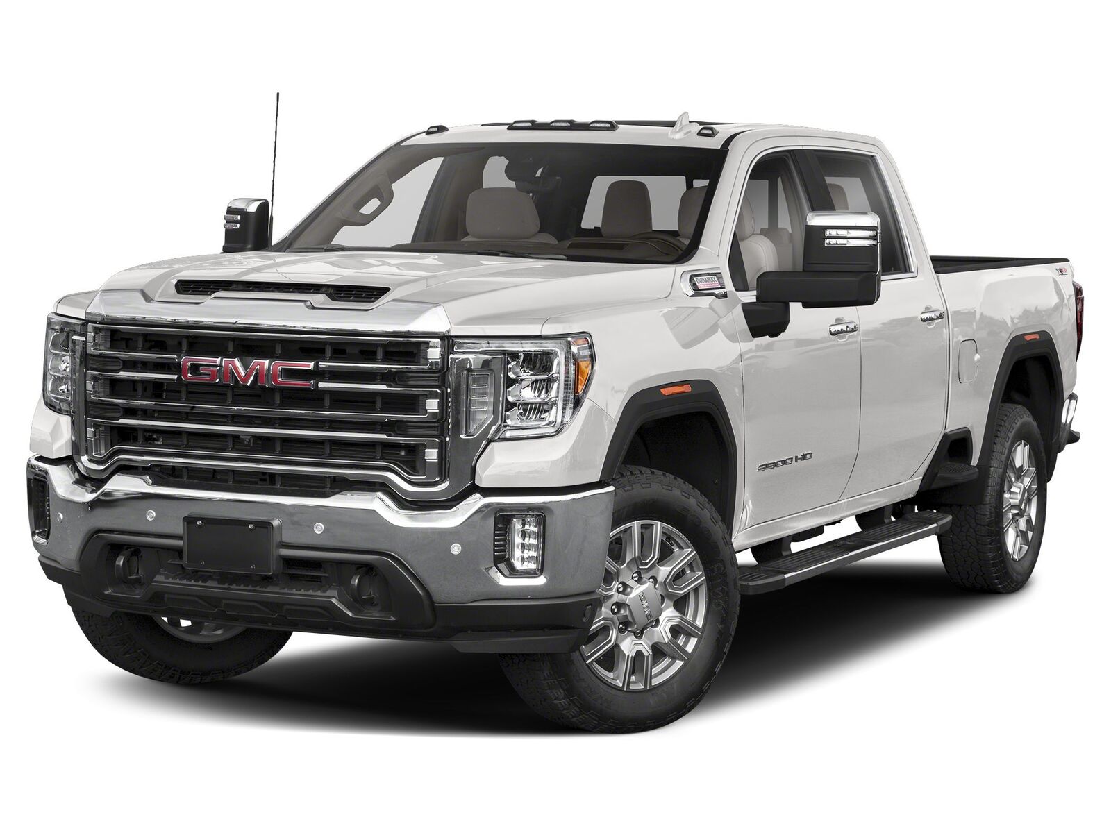 2023 GMC Sierra HD