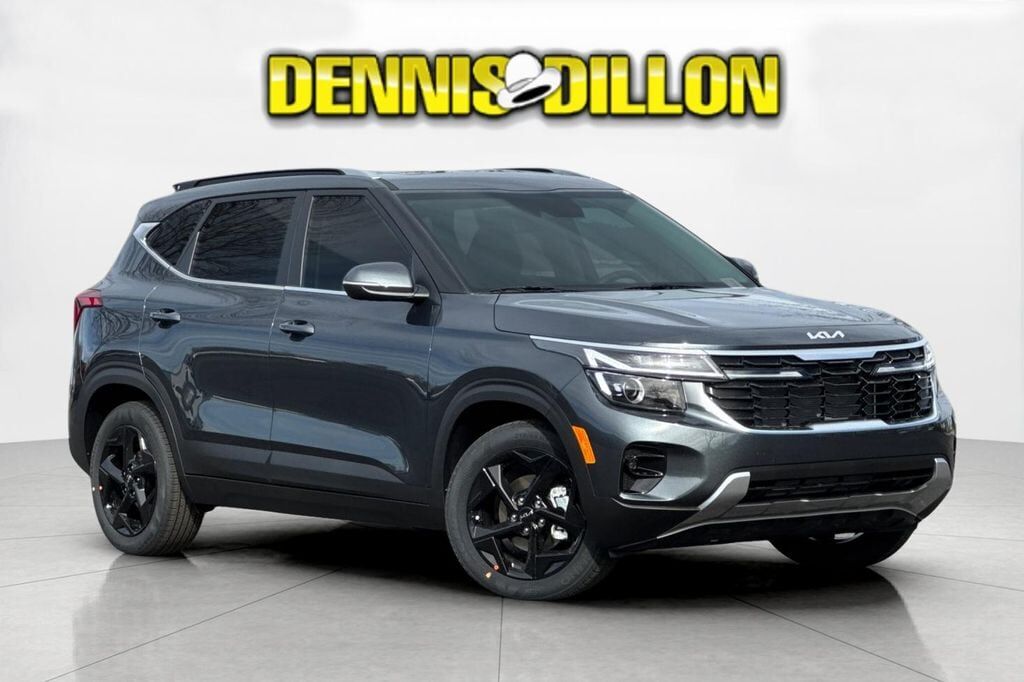 2026 KIA Seltos