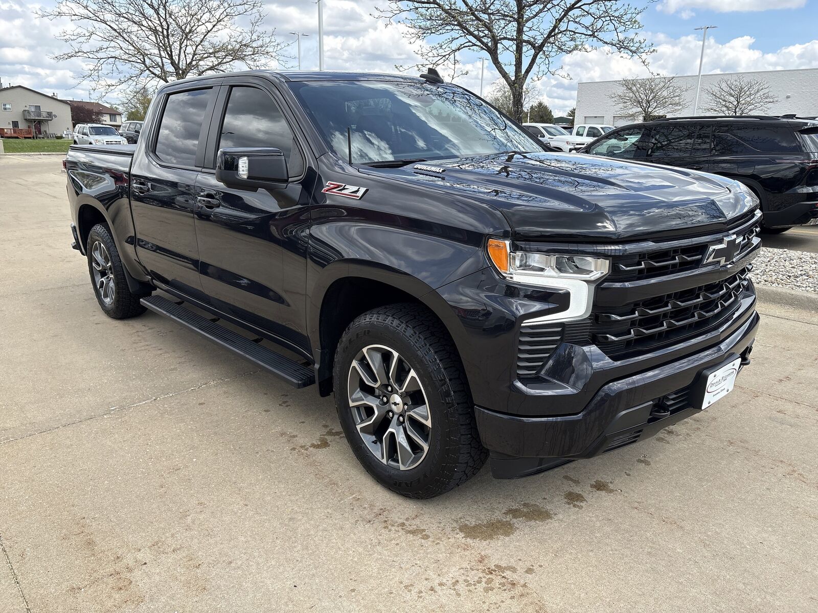2023 CHEVROLET Silverado