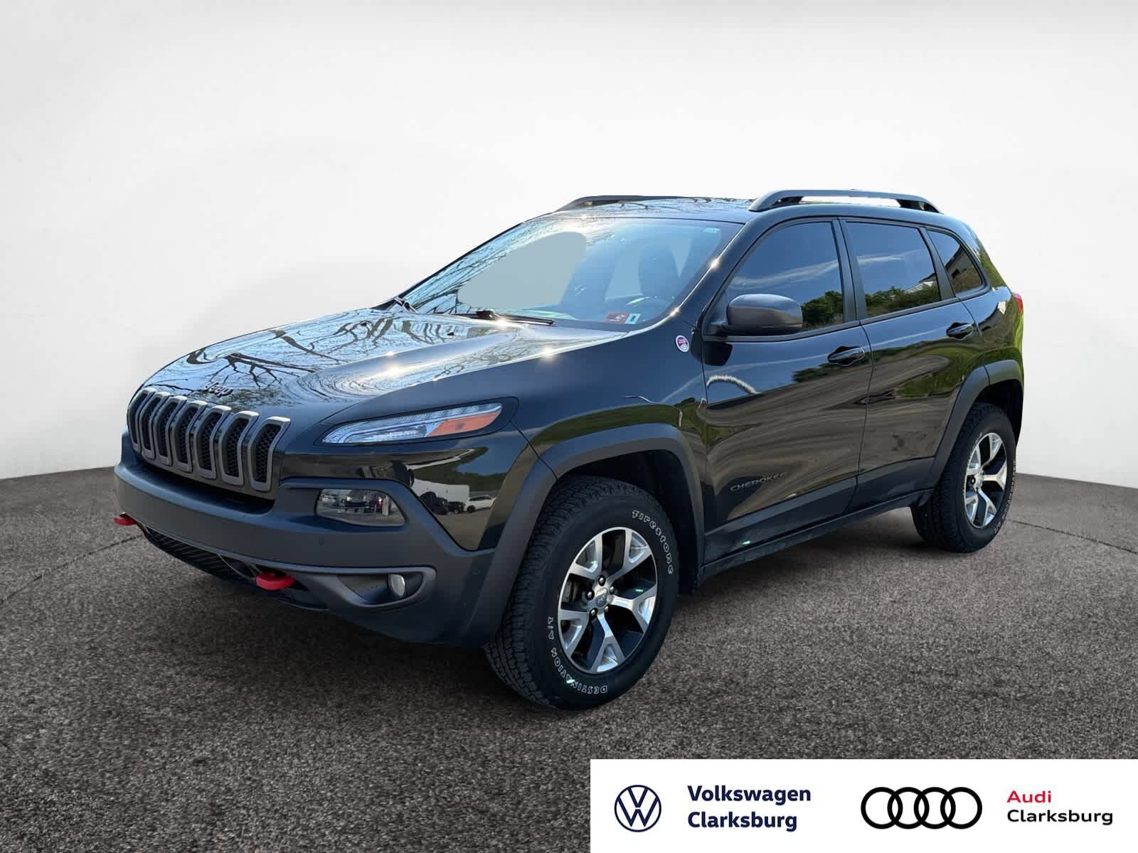 2014 JEEP Cherokee