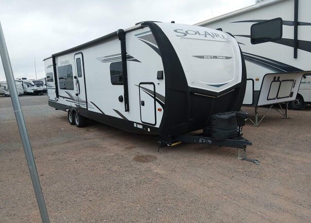 2022 FOREST RIVER Palomino Trailer