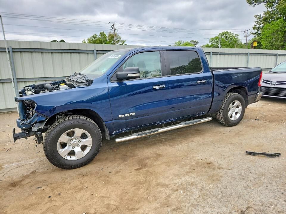 2020 RAM 1500
