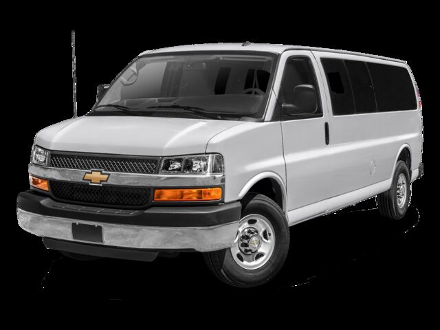 2017 CHEVROLET Express
