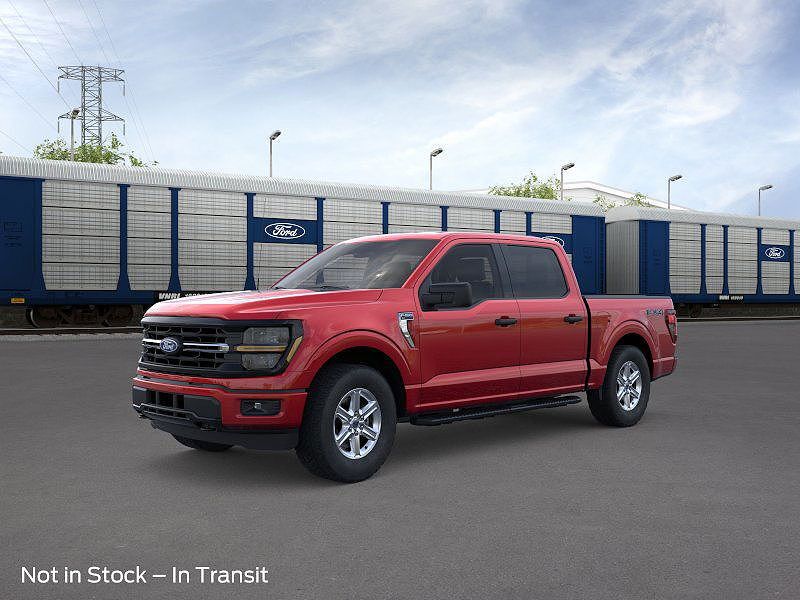 2026 FORD F-150
