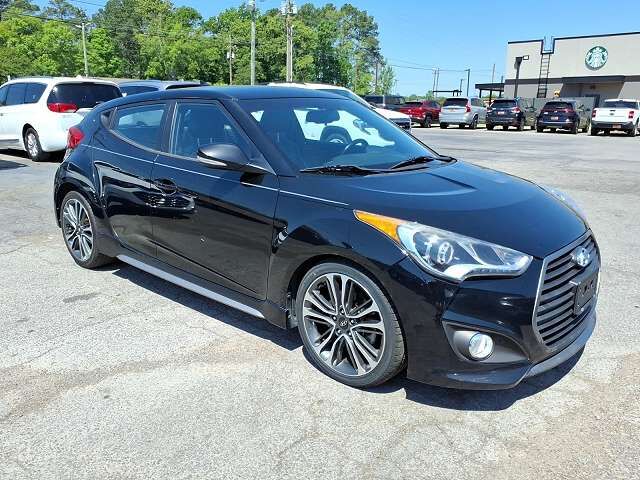2016 HYUNDAI Veloster