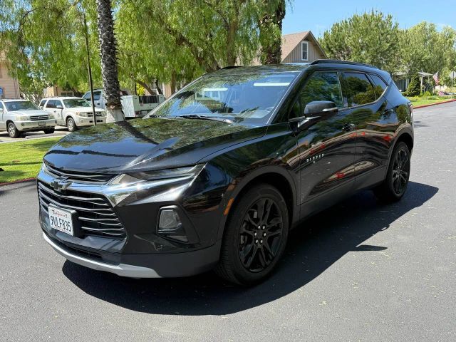 2020 CHEVROLET Blazer